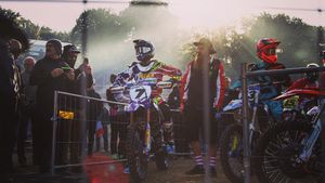 Image post by @racerxonline on Instagram