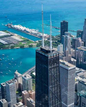 Image post by @360chicago on Instagram