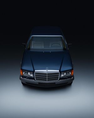 Image post by @mercedesbenz on Instagram