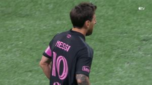 Video post by @FOXDeportes on Twitter/X