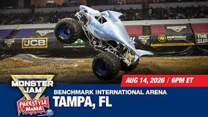 Video post by @monsterjam on YouTube