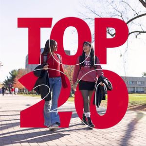 Image post by @RutgersNB on Twitter