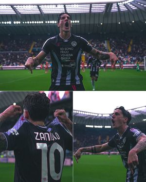 Image post by @seriea on Instagram