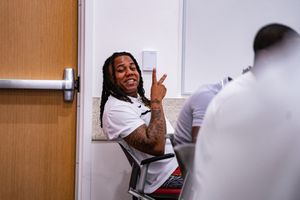 Image post by @InclusiveBuffs on Twitter