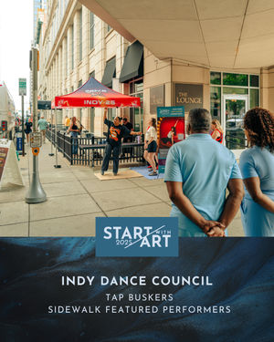 Image post by @artscouncilindy on Instagram