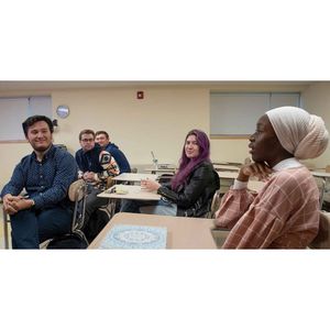 Image post by @rhodeislandcollege on Instagram