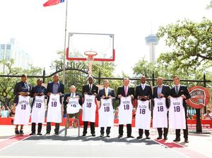 Image post by @hoophall on Instagram