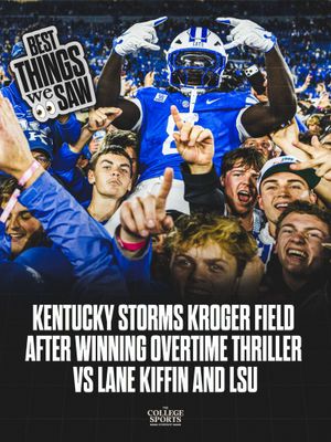 Image post by @thecollegesportsco on Instagram
