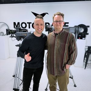 Image post by @motocrane_team on Instagram