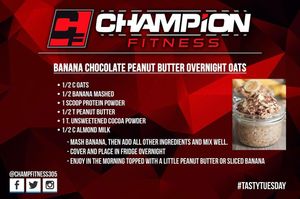 Image post by @champfitness305 on Instagram