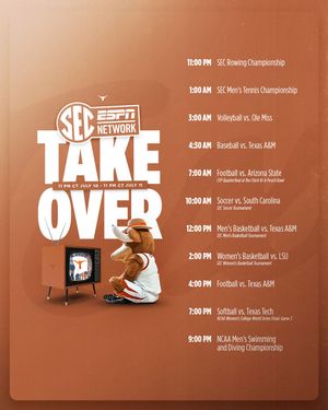 Image post by @texaslonghorns on Instagram
