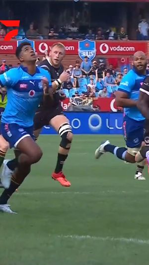 Video post by @FloRugby on Facebook