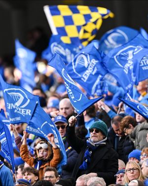 Image post by @leinsterrugby on Instagram