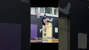 Video post by @nbaontnt on YouTube
