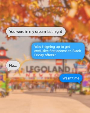 Image post by @legoland.newyork on Instagram