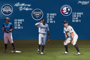 Image post by @PinstripedPros on Twitter