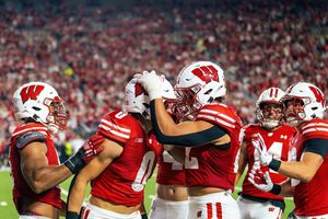 Image post by @uwbadgers on Instagram