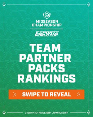 Image post by @overwatchesports on TikTok
