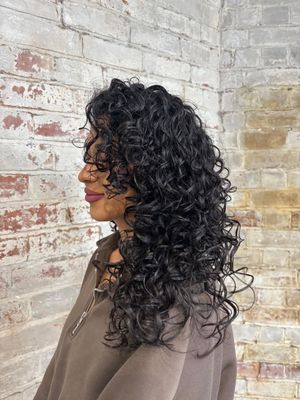 Image post by @springisinthehair on Instagram