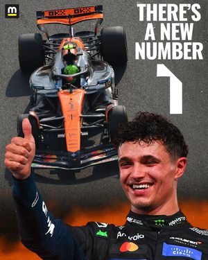 Image post by @motorsportcom on Instagram