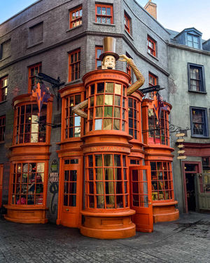 Image post by @universalorlando on Instagram