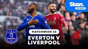 Video post by @optussport on YouTube