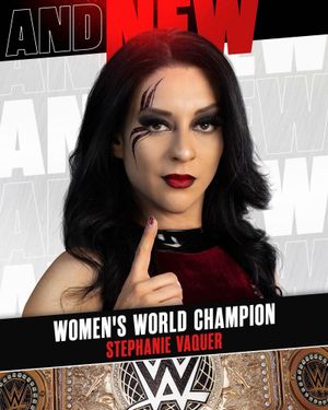 Image post by @wweuk on Instagram