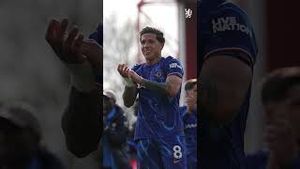Video post by @chelseafc on YouTube