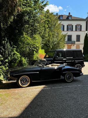 Image post by @mercedesbenz on Instagram