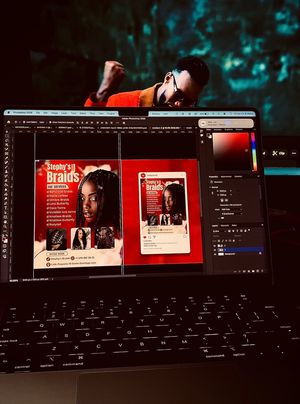 Image post by @lucasdesignht on Instagram