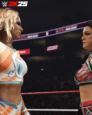 Image post by @wwegames on Instagram