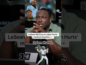 Video post by @BleacherReport on YouTube