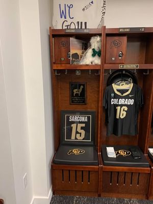 Image post by @cubuffswlax on Facebook