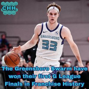 Image post by @charlottehornetsheadline on Instagram