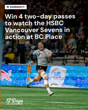 Image post by @curiocityvancouver on Instagram