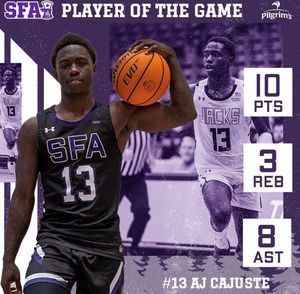 Image post by @sfa_mbb on Instagram