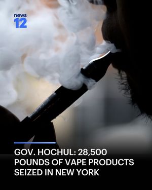 Image post by @news12li on Instagram