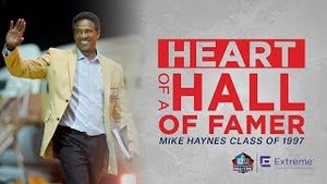 Video post by @profootballhof on YouTube