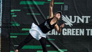 Image post by @meangreenwtennis on Instagram