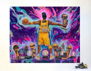 Image post by @RichPellegrinoArt on Facebook