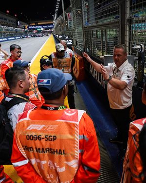 Image post by @fia.official on Instagram