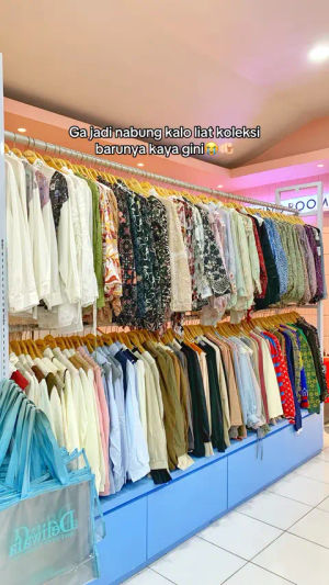Image post by @deliwafastore.kediri on TikTok