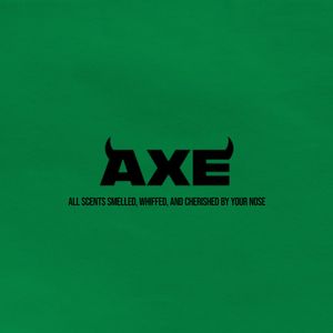 Image post by @AXE on Twitter