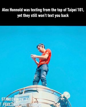 Image post by @9gag on Instagram