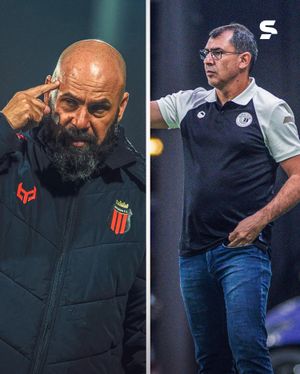 Image post by @sportv on Instagram