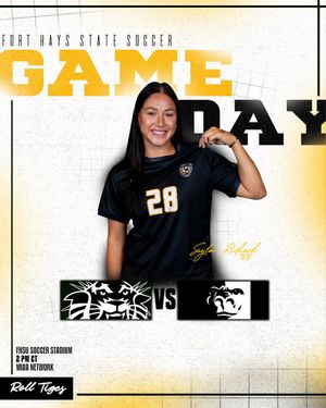 Image post by @FHSUWSOCCER on Twitter