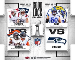 Image post by @RazorbackFB on Twitter