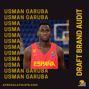 Image post by @afrugalathlete on Instagram