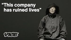 Video post by @vice on YouTube