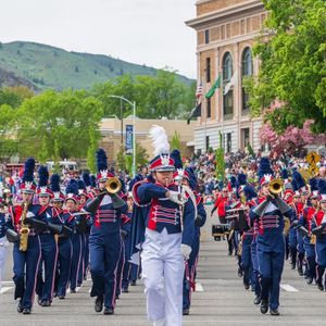 Image post by @kennedycatholiclancers on Instagram